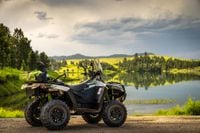 First Ride: Arctic Cat Alterra 600 Review | ATV Rider