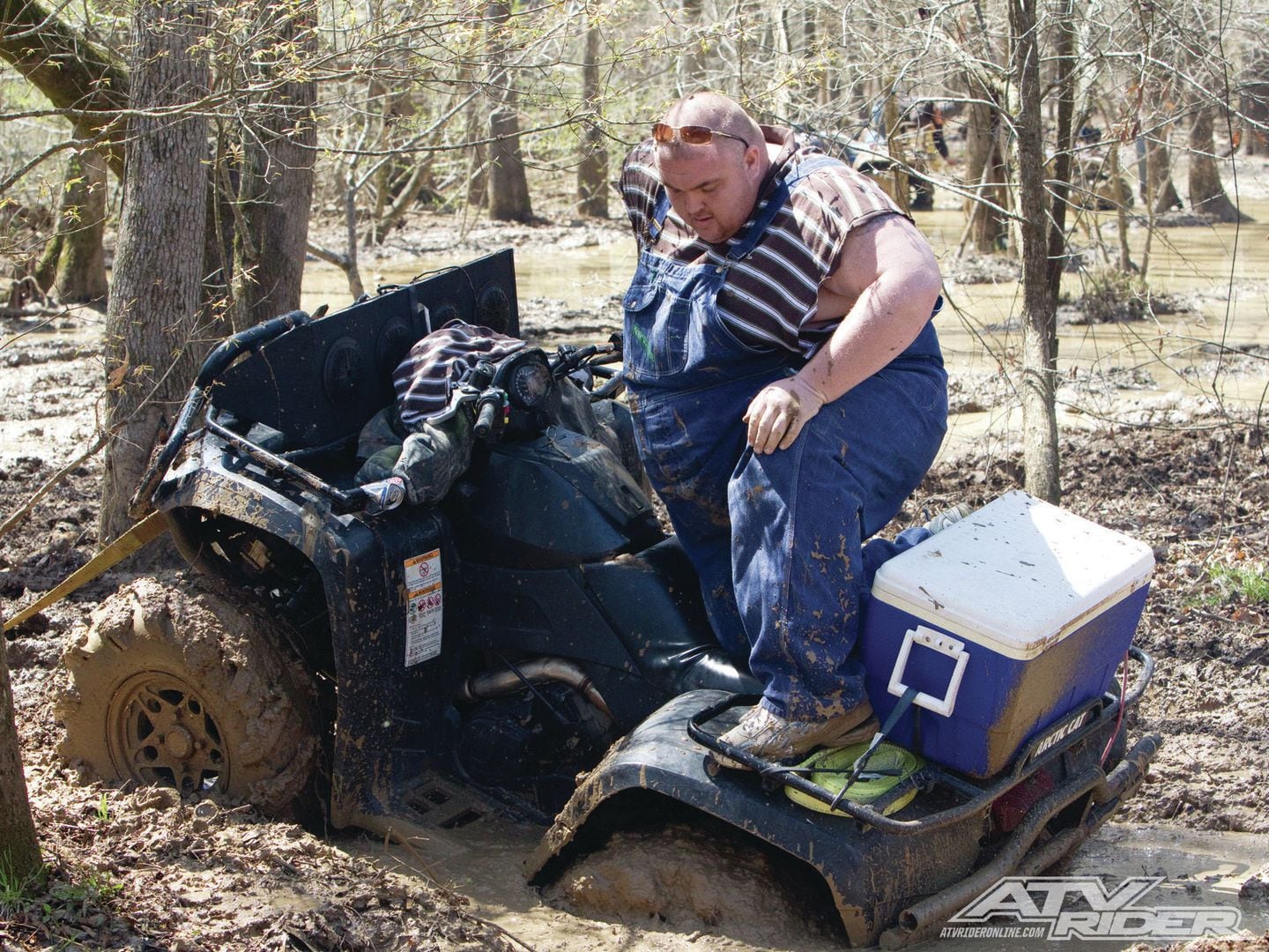 ATV/SxS Buyer's Tool Kit | ATV Rider