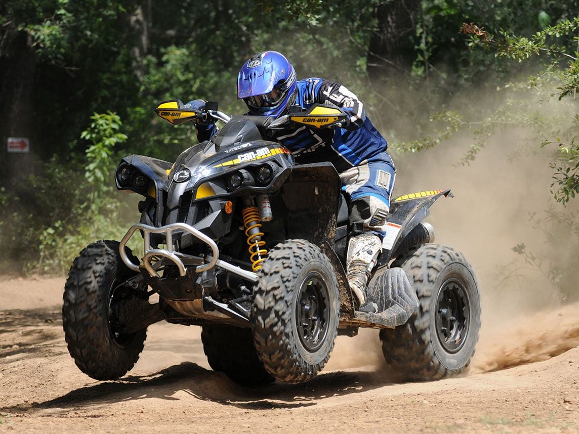 Top Used ATVs Worthy of Your Cash Round 2 ATV Rider