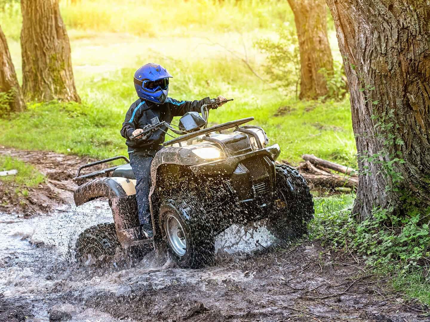 A New Canadian Training Program Aims to Cut Injuries for Young ATV Riders