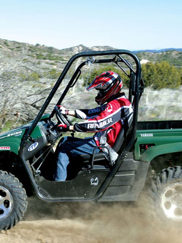 You Can T Stop Me A Story Of Mike Young Jr Never Giving Up Atv Rider