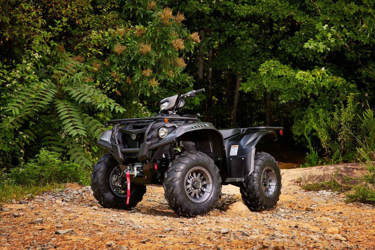 Kodiak quad bike new arrivals