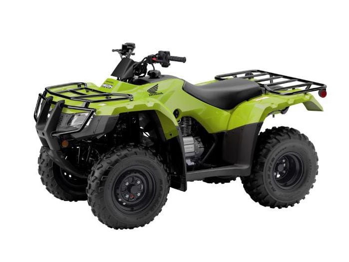 NextImg:Honda Confirms Return of Small-Displacement ATVs