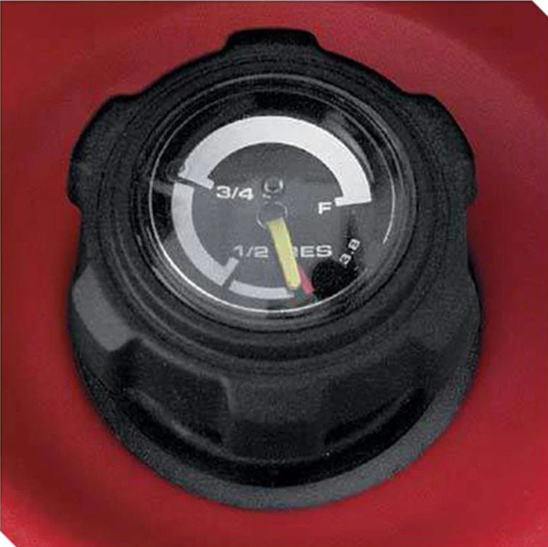 A helpful accessory like this will help you keep tabs on your ATV’s fuel level while out on the trail.