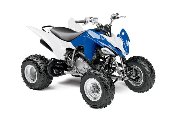 2014 Yamaha Raptor 250 | ATV Rider