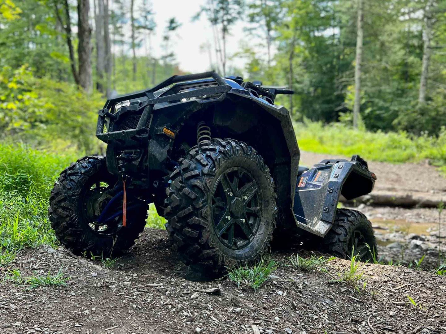 2022 Polaris Sportsman XP 1000 Ride Command Image Gallery ATV Rider