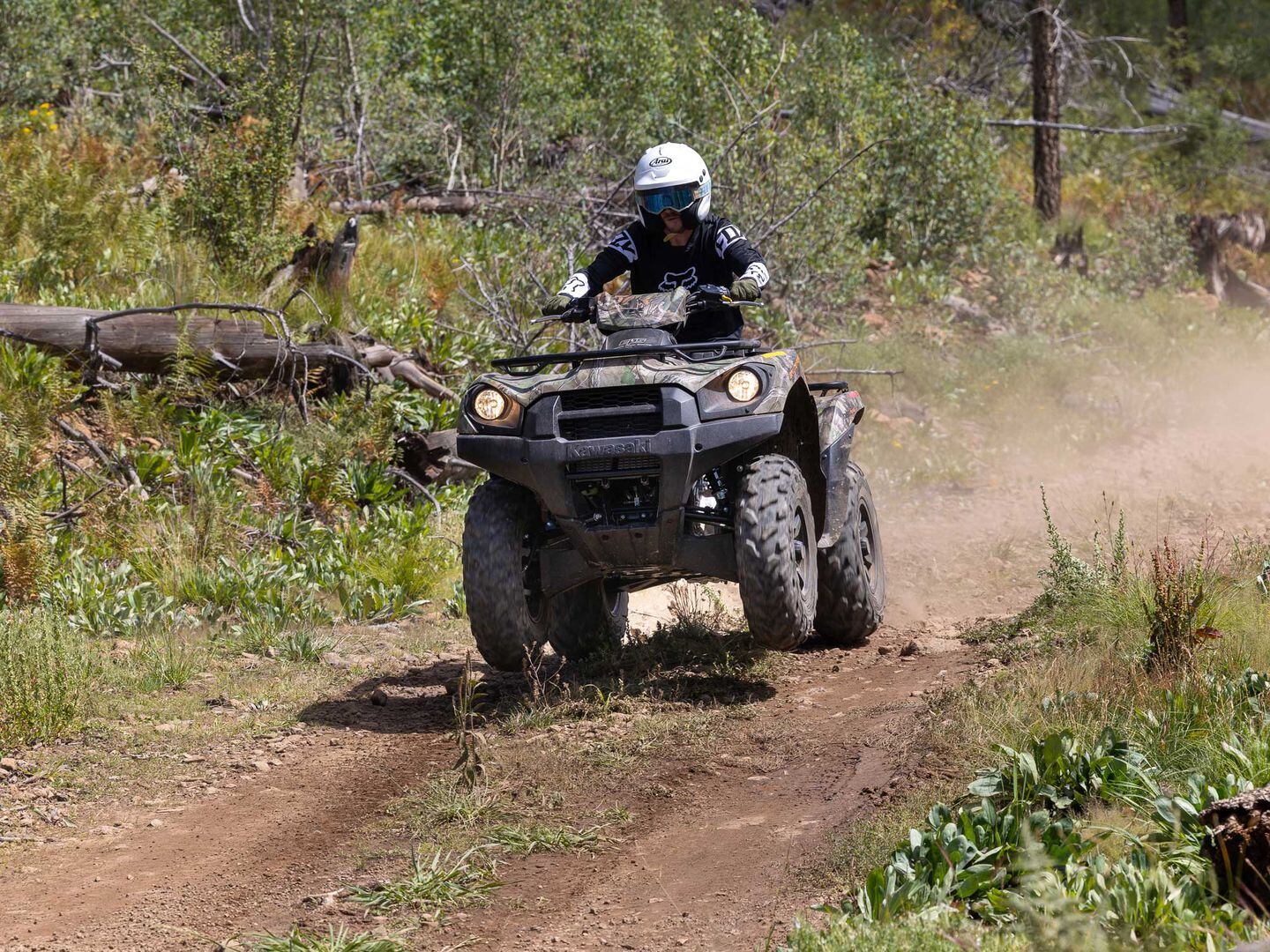 New OHV Park on the Horizon for Clay County, Kentucky ATV Rider