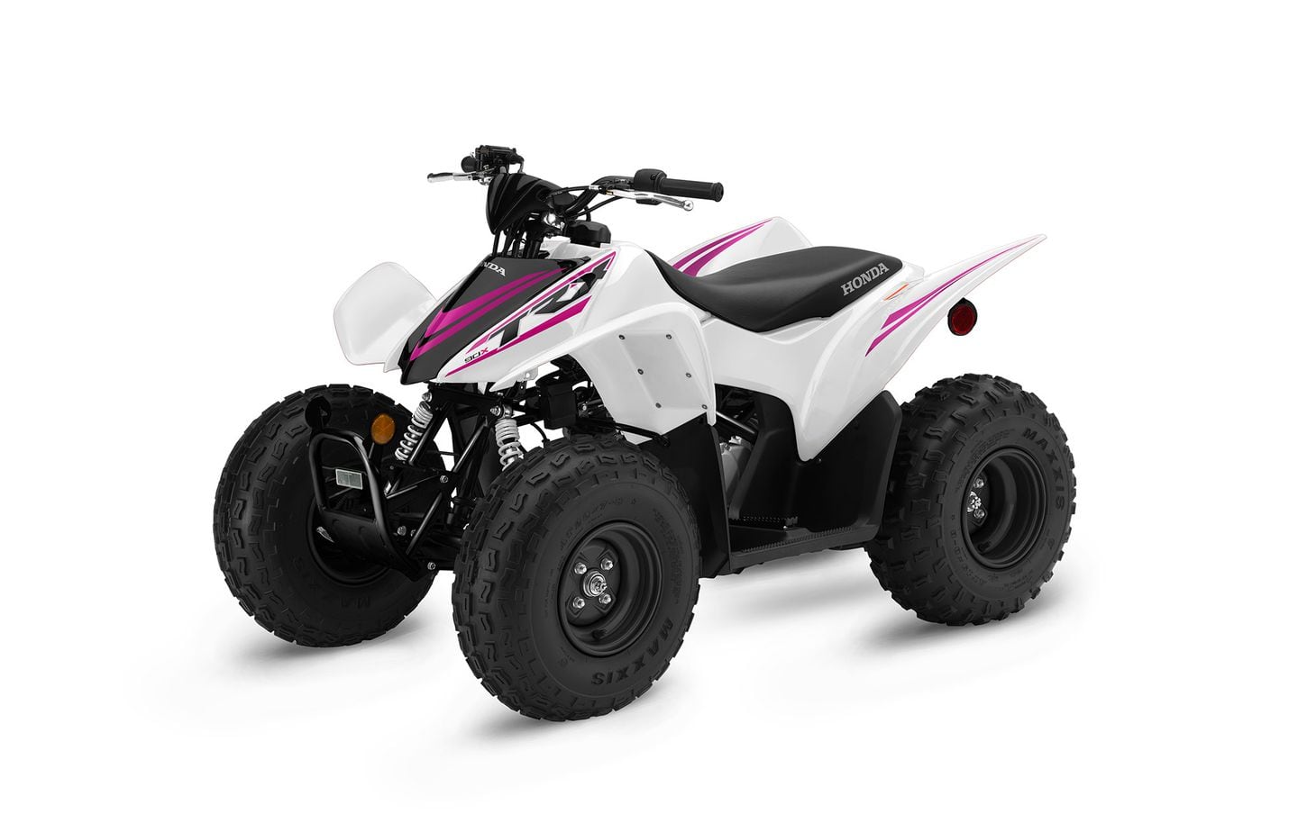 Honda quad shop 2021