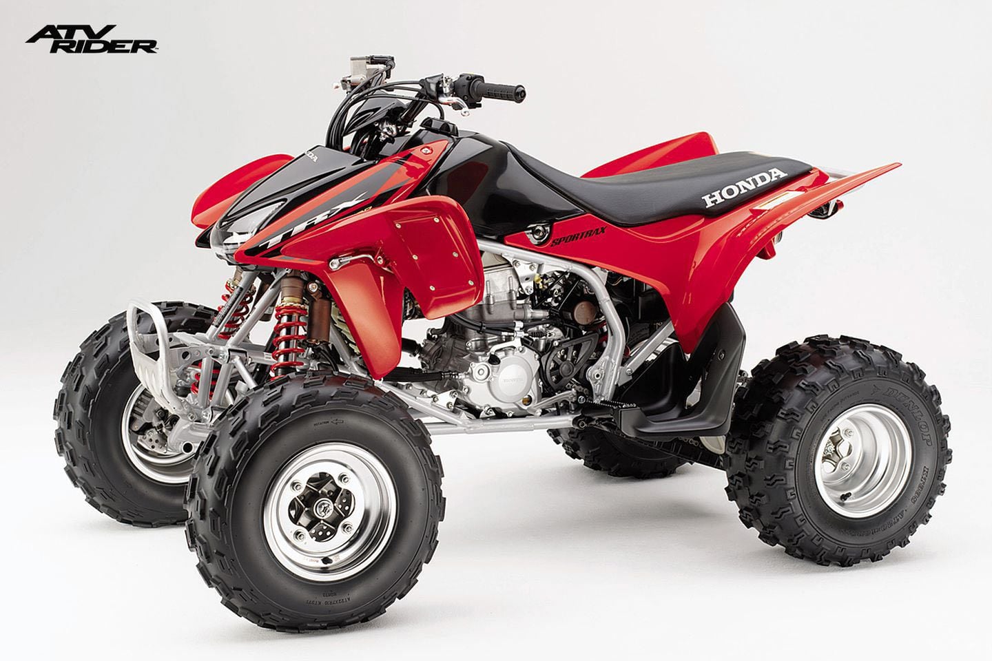 Top 15 Sport Quads of All Time ATV Rider