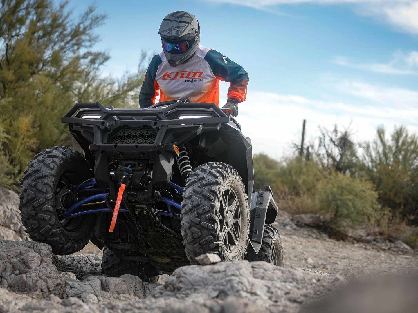 2022 Polaris Sportsman XP 1000 Photo Gallery | ATV Rider